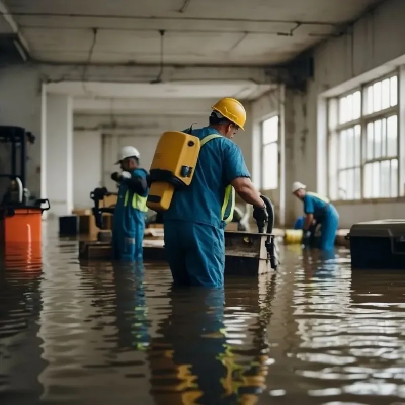 Emergency Water Extraction And Removal in Rosendale, WI